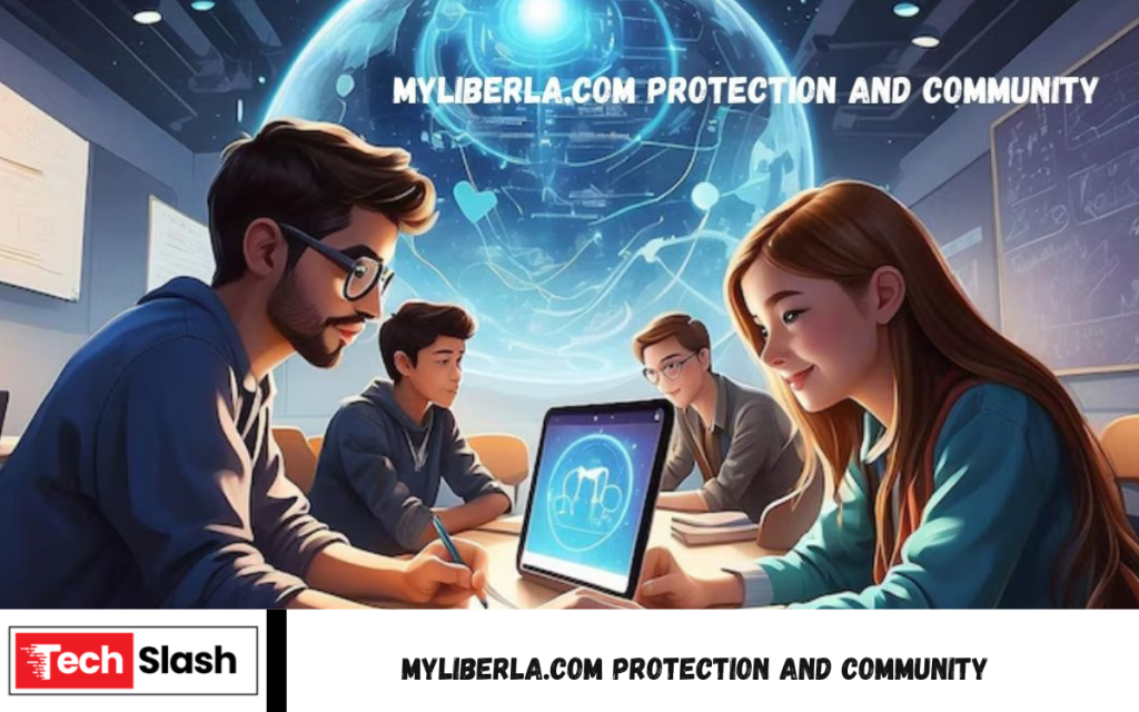 myliberla com Protection and Community