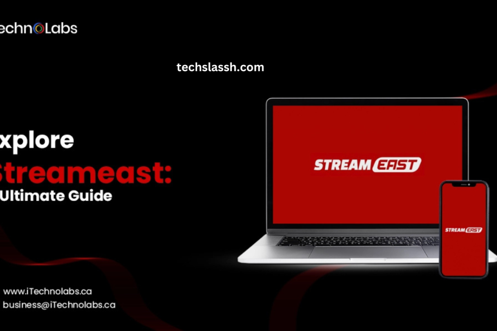 StreamEast.to: Your Ultimate Guide to Streaming Sports Online