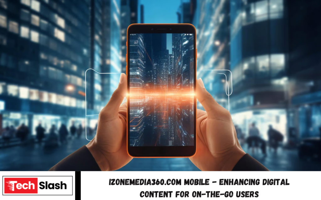 Izonemedia360.com Mobile