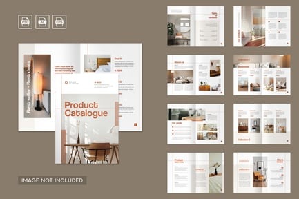 Print Formats That Work Best for Product Catalogues